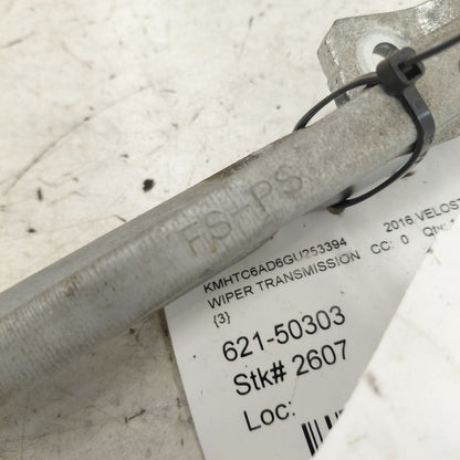 Windshield Wiper Transmission Linkage Fits 12-17 Hyundai Veloster