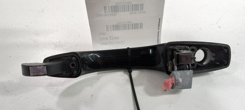 1RH64AXRAD Driver Left Door Handle Exterior Assembly Door Front Fits 09-10 Dodge Journey