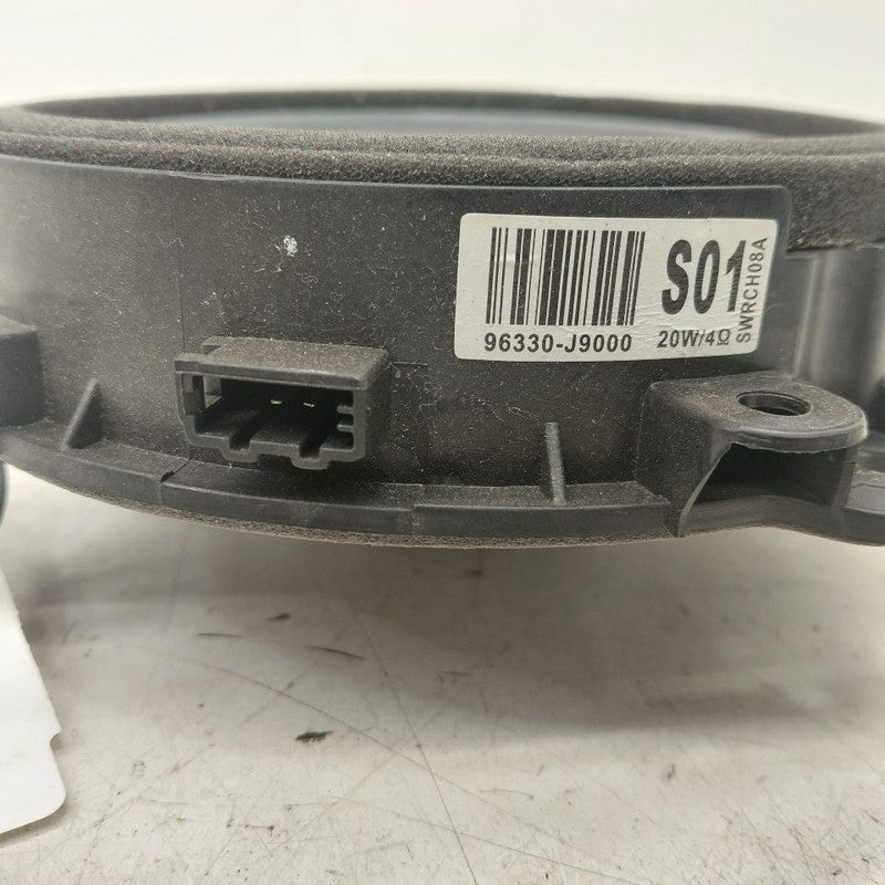 Hyundai Kona Speaker Left Driver Rear  2021 2020 2019
