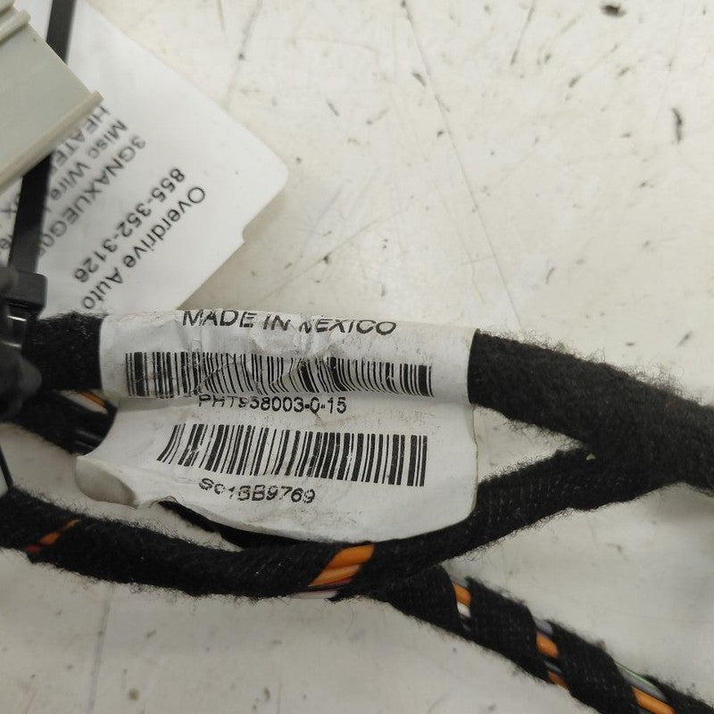 Chevy Equinox Heater Box Wire Harness 2024 2023 2022