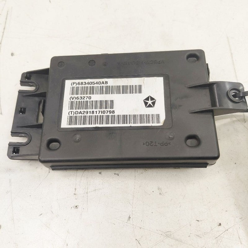 Temperature Control Module Fits 18 Chrysler 300 OEM