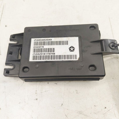 Temperature Control Module Fits 18 Chrysler 300 OEM