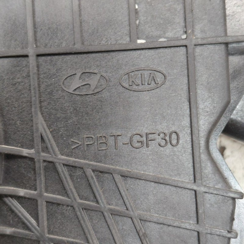Hyundai Santa Fe Trunk Latch  2019 2020