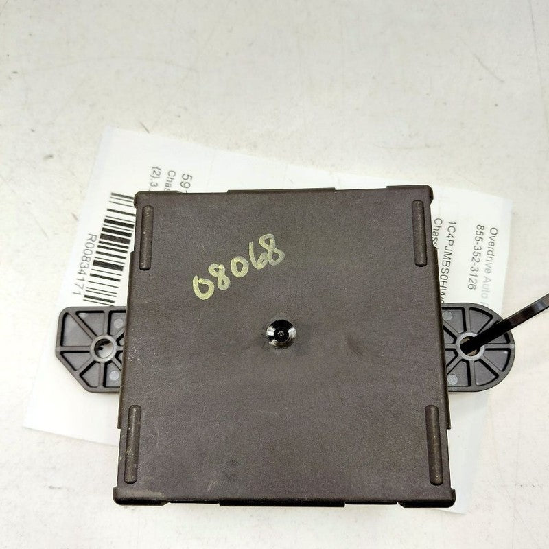 Passenger Right Door Control Module Fits 14-20 Jeep Cherokee OEM