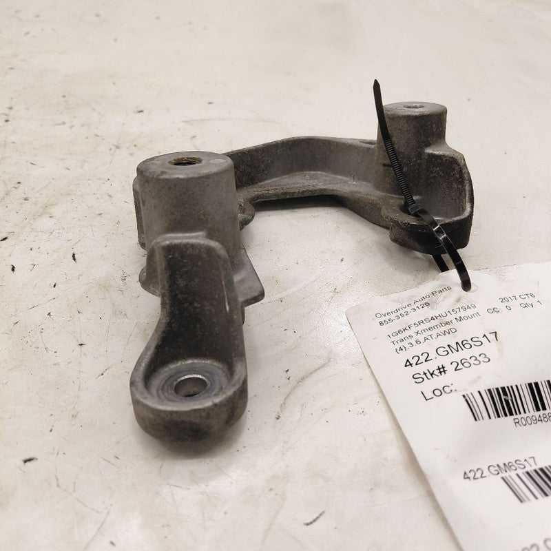 Cadillac CT6 Transmission Crossmember Support  2018 2017 2016
