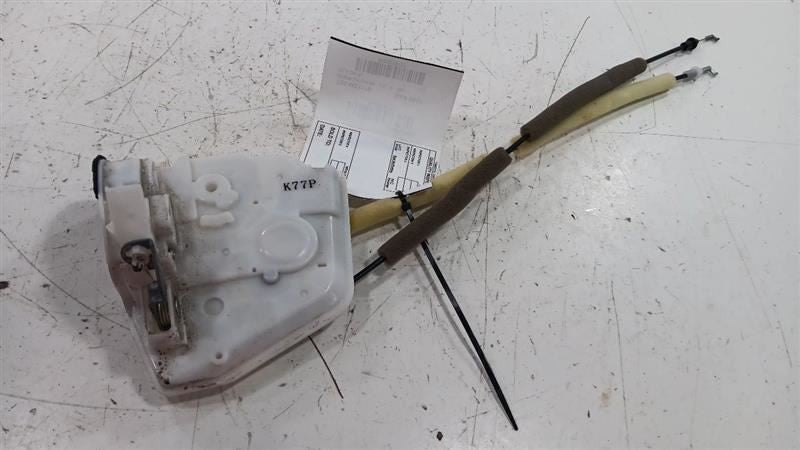 Mazda CX-3 Door Latch Lock Right Passenger Front  2019 2020 2021 2022 