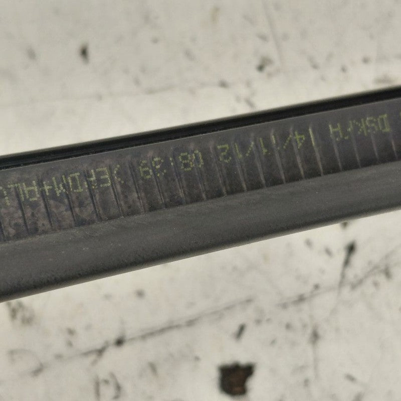 Volvo S60 Door Glass Window Seal Rubber Left Driver Rear Back  2013 20