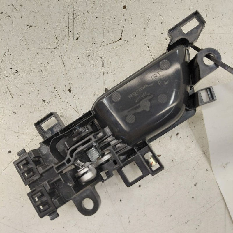 Honda Clarity Door Handle Right Passenger Front Interior Inside  2018 