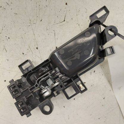 Honda Clarity Door Handle Right Passenger Front Interior Inside  2018 