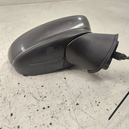 Passenger Right Side View Door Mirror Without Heated Fits 17-18 Mazda 