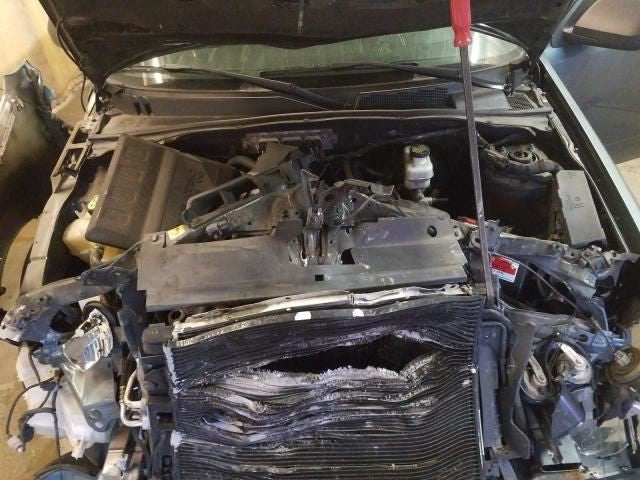 7E5Z9430BA Exhaust Manifold 3.0L Rear Right Hand Fits 07-12 Ford Fusion OEM