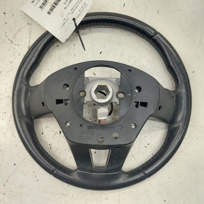Mazda 6 Steering Wheel  2016 2015 2014