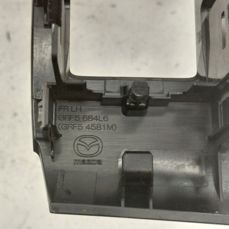 Mazda 6 Window Switch Bezel Trim Left Front 2018 2019 2020 2021