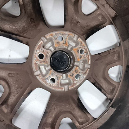 1UT91RXFAA Wheel 17x7-1/2 Painted Rim Fits 14-18 Jeep Cherokee