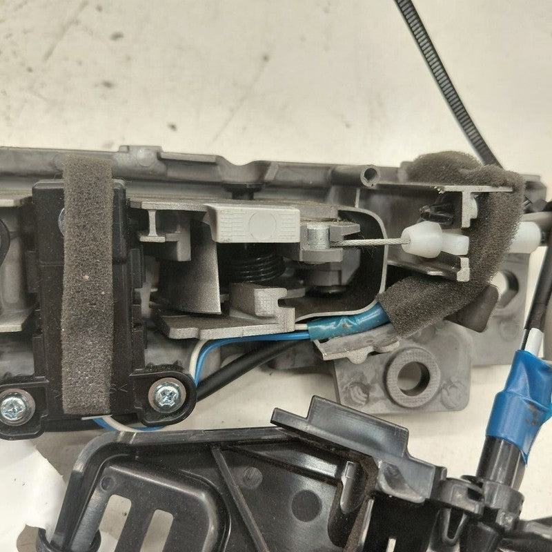 Lexus NX350 Door Handle Left Driver Front Interior Inside  2022 2023 2