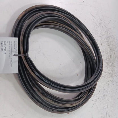 Hyundai Elantra Trunk Lid Hatch Door Rear Back Rubber Seal  2017 2016 