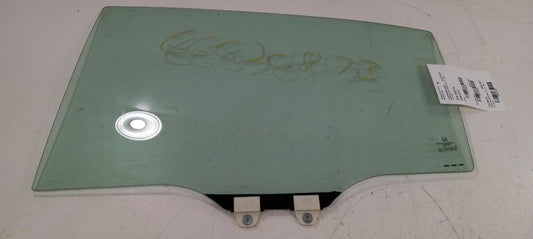 Left Rear Door Glass Window US Market Sedan EX Fits 13-17 ACCORD  OEM