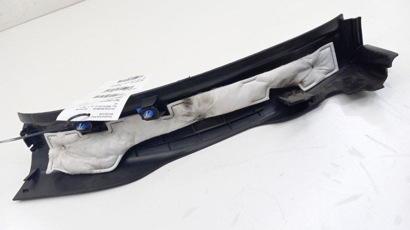Chevy Malibu Sill Trim Plate Door Jam Threshold Left Rear 2014 2015 2016 2017