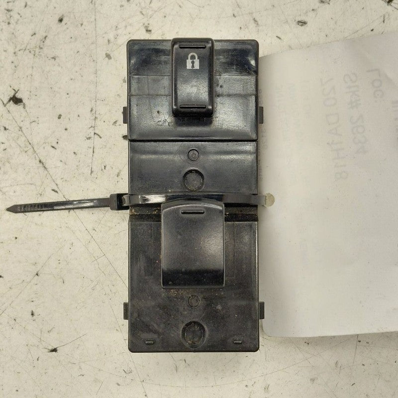 Nissan Versa Note Power Window Switch Right Passenger Front  2019 2018