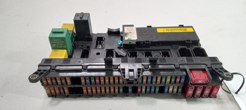 Range Rover Cabin Fuse Box Interior Inner Under Dash 2003 2004 2005 OE