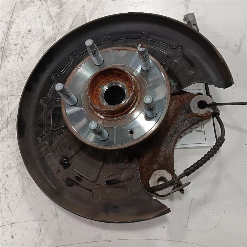 Left Rear Knuckle Stub Bearing Hub AWD Fits 13-22 Buick Encore OEM