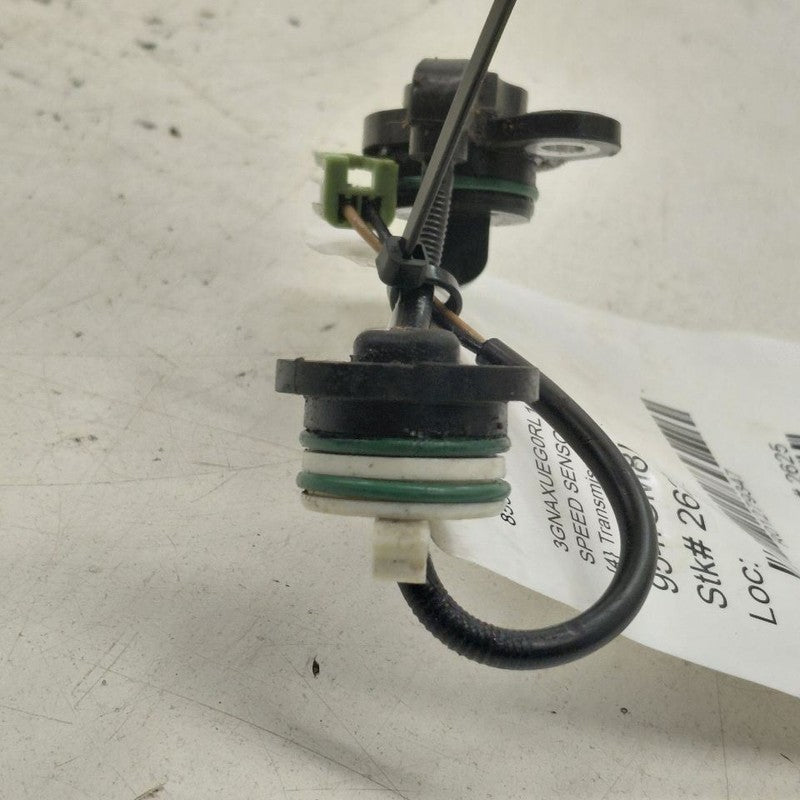 Chevy Equinox Transmission Speed Sensor  2024 2023 2022