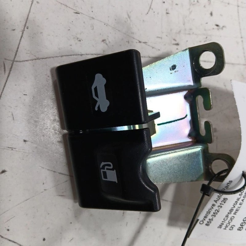 Nissan Kicks Hood Latch Release Handle Lever Switch  2021 2022 2023 20