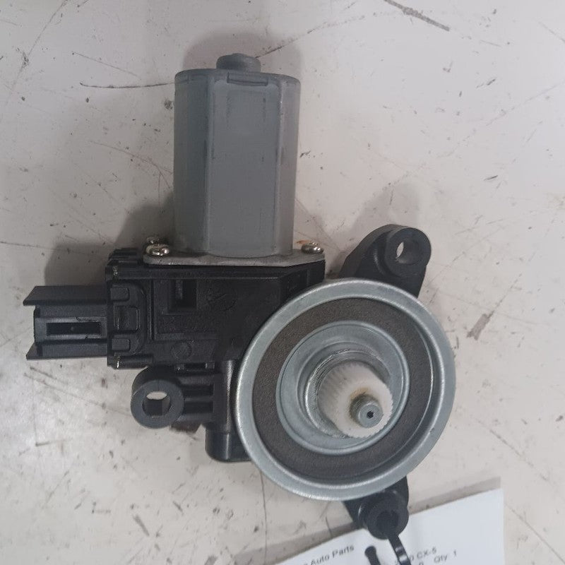 Driver Left Power Window Motor Fits 16-23 Mazda CX-9 OEM