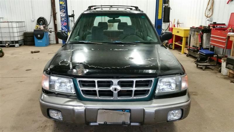 84501FC092 Driver Corner/Park Light Fog Light -driving Bumper Mounted Fits 98-00 FORESTER