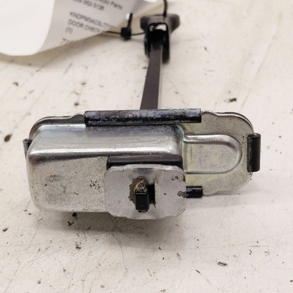 Kia Sportage Door Check Right Passenger Rear Hinge Stopper Detent 2020