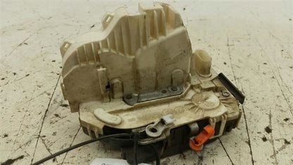 Dodge Journey Door Latch Lock Left Driver Front 2009 2010 2011 2012 2013