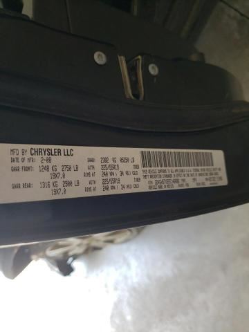 05178321AD Door Handle Exterior Assembly Tailgate Trunk Fits 09-10 Dodge Journey