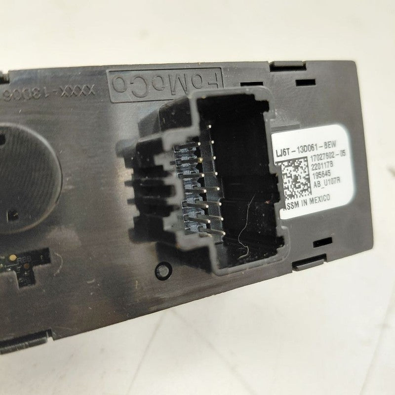 Ford Escape Headlight Switch Head Light Lamp  2022 2023 2024