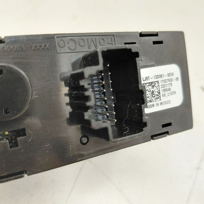 Ford Escape Headlight Switch Head Light Lamp  2022 2023 2024