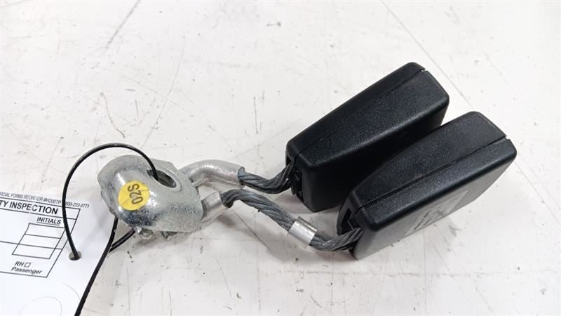 Volkswagen Golf Seat Belt Buckle Latch Left Rear Back 2010 2011 2012 2