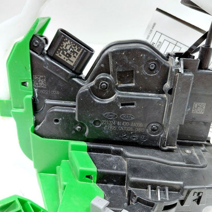 Hyundai Elantra Door Latch Lock Right Passenger Rear  2024 2023 2022 2