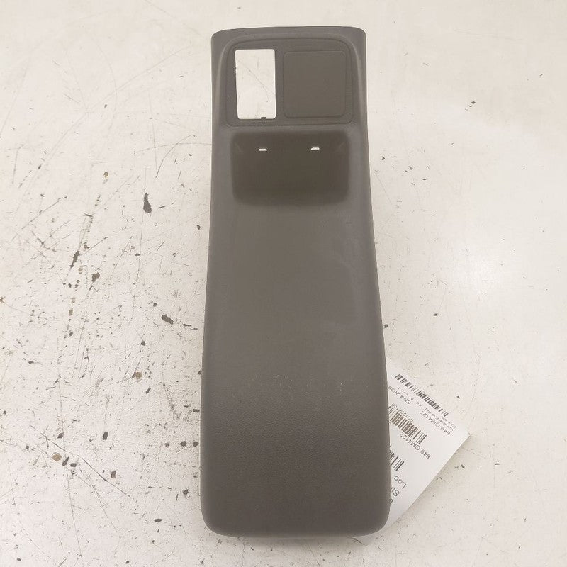 Buick Encore GX Center Console Rear End Cap Trim Cover  2022 2023 2024