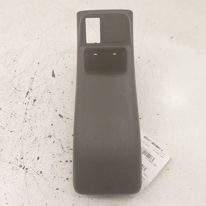 Buick Encore GX Center Console Rear End Cap Trim Cover  2022 2023 2024