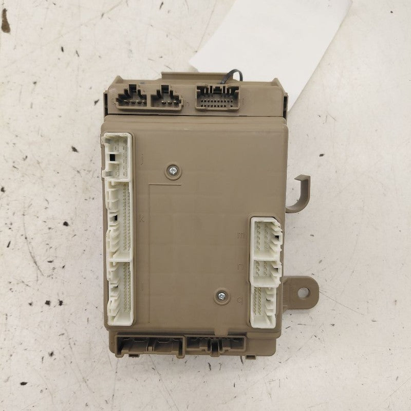 Subaru XV Crosstrek Cabin Fuse Box Interior Inner Under Dash  2025 202