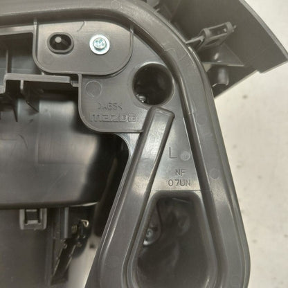 Mazda 6 Cup Holder  2018 2019 2020 2021