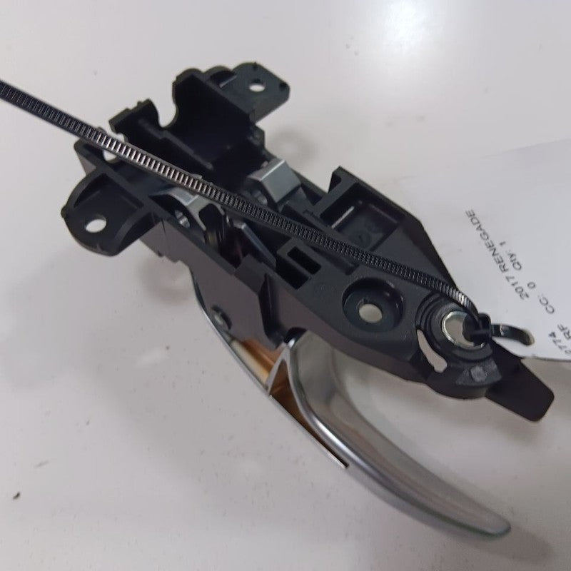 Jeep Renegade Door Handle Right Passenger Front Interior Inside  2017 2018 2019 
