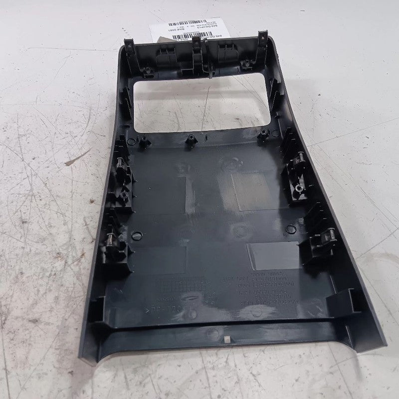 Nissan Maxima Center Console Rear End Cap Trim Cover 2014 2013 2012 2011 2010 09