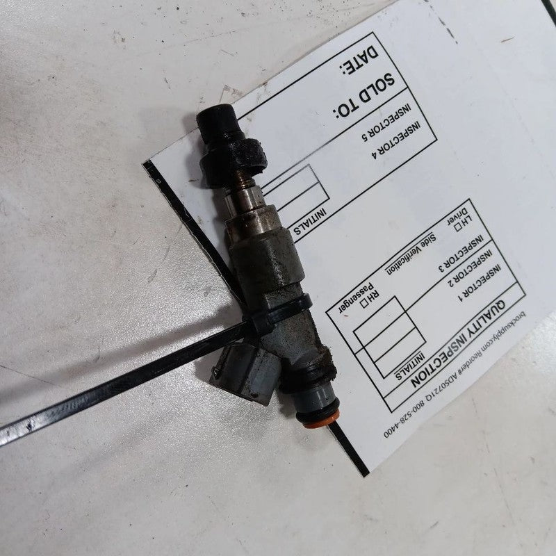 16611AA87A Fuel Injection Injector 2.5L Fits 15-17 Subaru Legacy