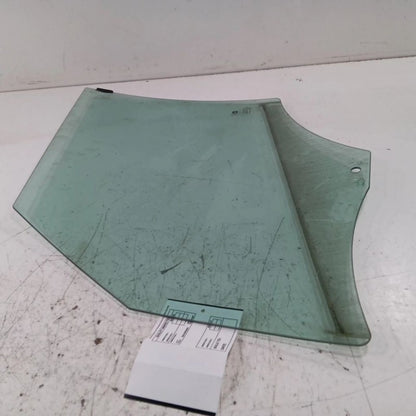 Fiat 500 Passenger Right Front Door Window Glass 2018 OEM