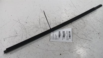 Hyundai Veloster Door Glass Window Weather Strip Trim Front Right Pass