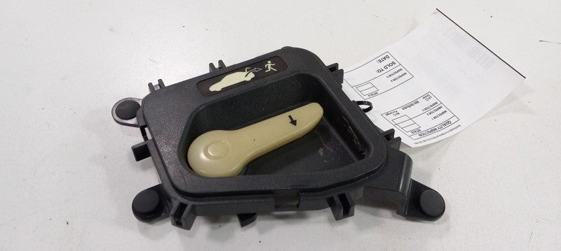 Subaru Legacy Trunk Latch Release Handle Lever Switch 2006 2007 2008 2