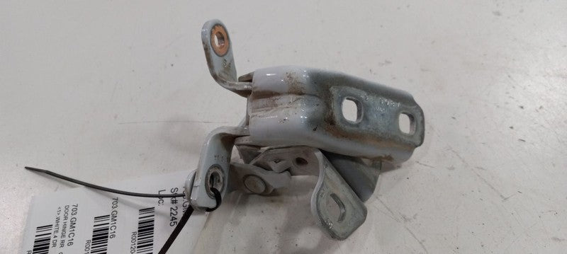 Chevy Cruze Door Hinge Set Right Rear Passenger 2016 2017 2018