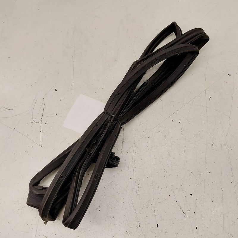 Subaru Crosstrek On Door Seal Rubber Right Passenger Rear Back  2023 2