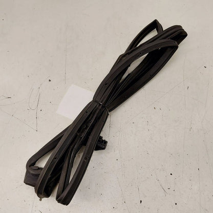 Subaru Crosstrek On Door Seal Rubber Right Passenger Rear Back  2023 2