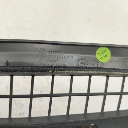 Cadillac CT6 Defrost Vent Center Middle  2018 2017 2016